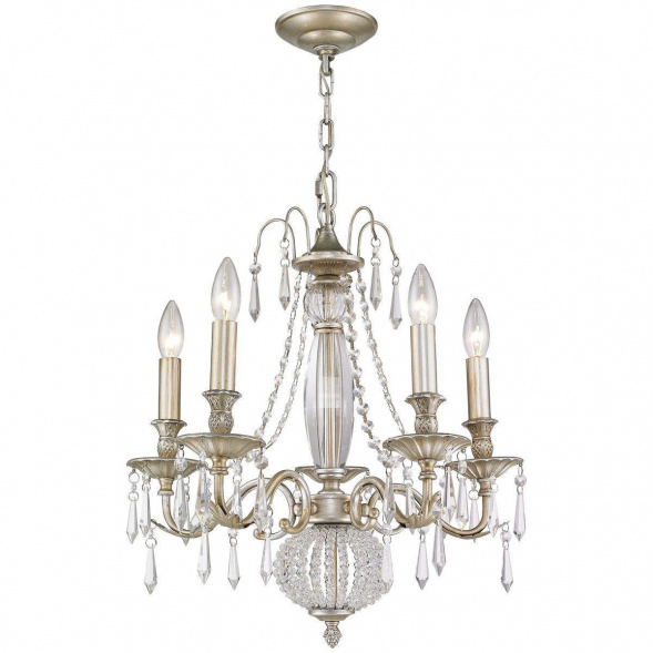 Подвесная люстра Wertmark Adele WE302.05.203