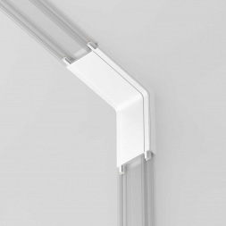 Коннектор L-образный внутренний Maytoni Technical Radity TRA084CI-11W