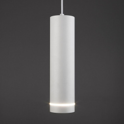 Уличный подвесной светодиодный светильник Elektrostandard DLR023 35084/H белый a061363