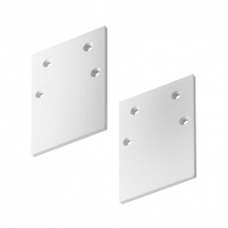 Заглушка торцевая Maytoni Technical Gravity накладной (2 шт) TRA010EC-41W