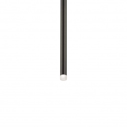 LT7472371 Люстра TUBO LED 5W 300LM 360G ЧЕРНЫЙ 3000K