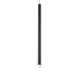 LT7472371 Люстра TUBO LED 5W 300LM 360G ЧЕРНЫЙ 3000K