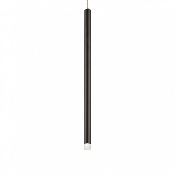 LT7472371 Люстра TUBO LED 5W 300LM 360G ЧЕРНЫЙ 3000K