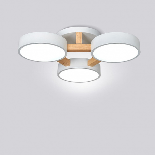 Потолочная светодиодная люстра Imperium Loft Joist 101699-26