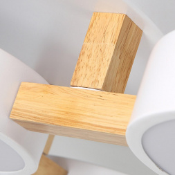 Потолочная светодиодная люстра Imperium Loft Joist 101699-26