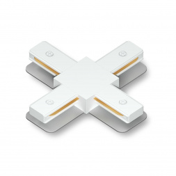 Коннектор X-образный Ambrella Light Track System Standard 220V GL7171