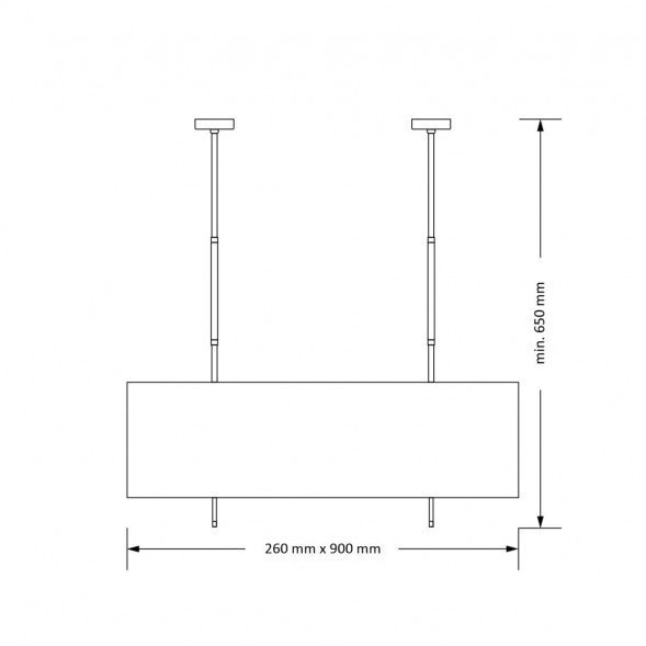 Подвесная люстра KUTEK MOOD Natura NAT-ZWL-3(Z)