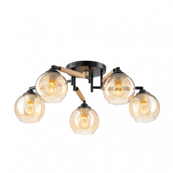 Потолочная люстра Citilux Tika CL133151