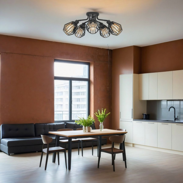 Потолочная люстра Eglo Tarbes 31532