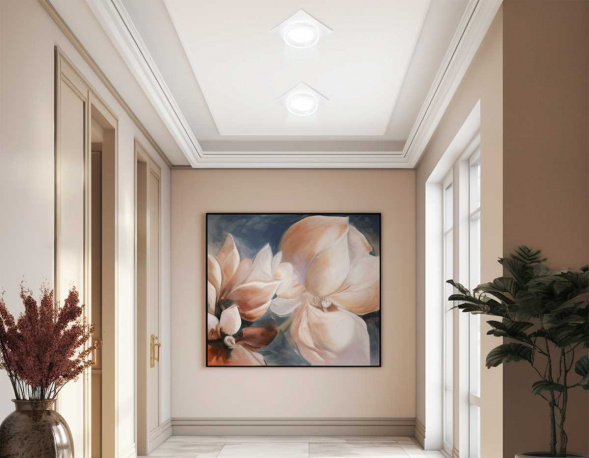 Светильник встраиваемый Ambrella light TECHNO SPOT TU5220