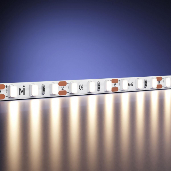 Светодиодная лента Maytoni 9,6W/m 120LED/m 2835SMD дневной белый 5M 201107