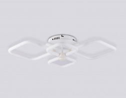 Потолочная светодиодная люстра Ambrella light Acrylica Original FA3822