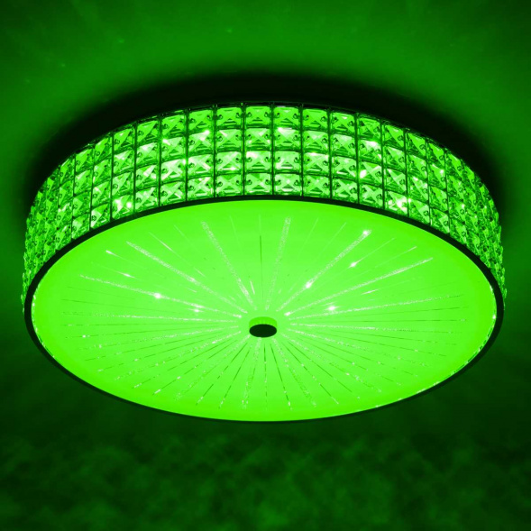 Потолочный светодиодный светильник Citilux Портал CL32418G1