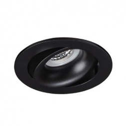 Встраиваемый светильник Italline DE-200 black