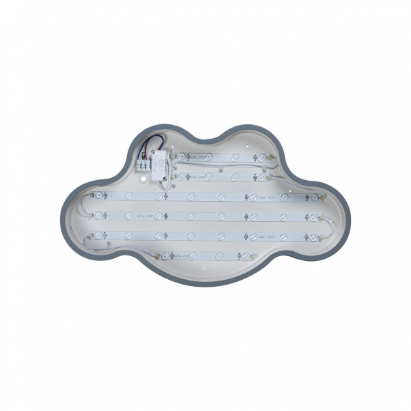 Потолочный светодиодный светильник Loft IT Axel 10005/36 grey