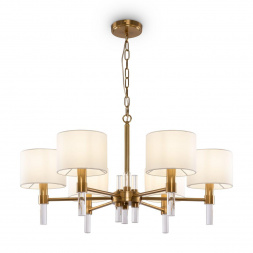 Подвесная люстра Freya Lino FR5186PL-06BS