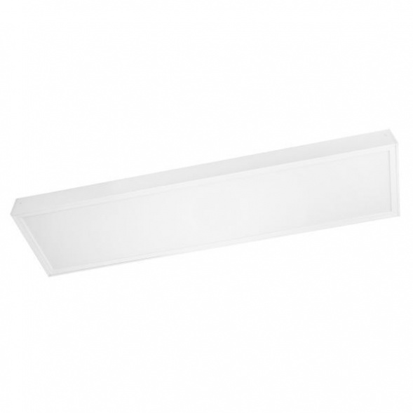 Потолочный светодиодный светильник Arlight Im-Emergency-1.5H-S300x1200-45W White6000 034937