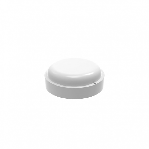 Настенно-потолочный светодиодный светильник Gauss Elementary 126411215-S