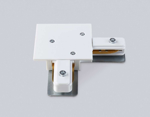 Коннектор питания угловой для шинопровода AMBRELLA LIGHT TRACK SYSTEM GL7165