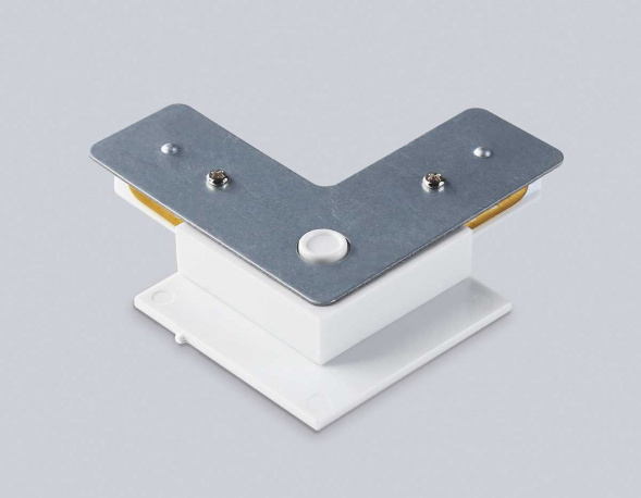 Коннектор питания угловой для шинопровода AMBRELLA LIGHT TRACK SYSTEM GL7165