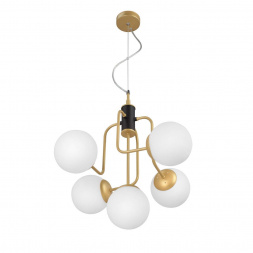 Подвесной светильник Vitaluce V3999-8/5S