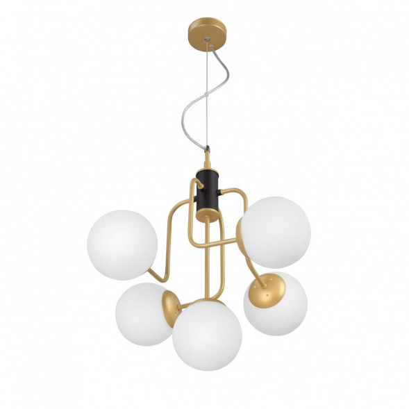 Подвесной светильник Vitaluce V3999-8/5S