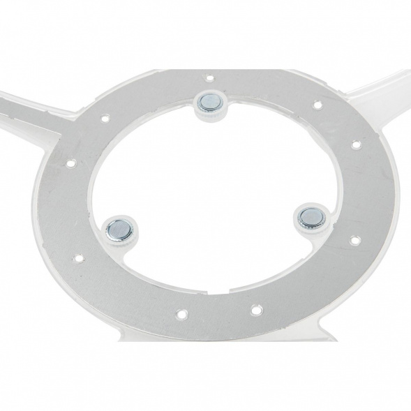 Настенно-потолочный светодиодный светильник-модуль Volpe ULE-Q930-42W/4000K IP40 Clear UL-00010962