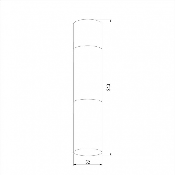 Потолочный светильник TK Lighting 4359 Elit White