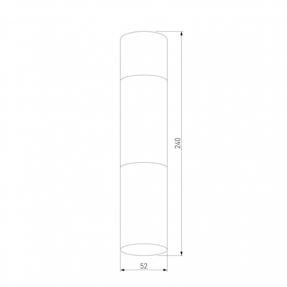 Потолочный светильник TK Lighting 4359 Elit White