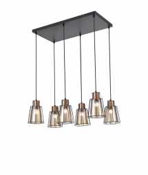 Подвесной светильник Vele Luce Carisma VL6462P06