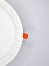 Встраиваемый светодиодный светильник Elvan VLS-308R-22W-NH-Wh