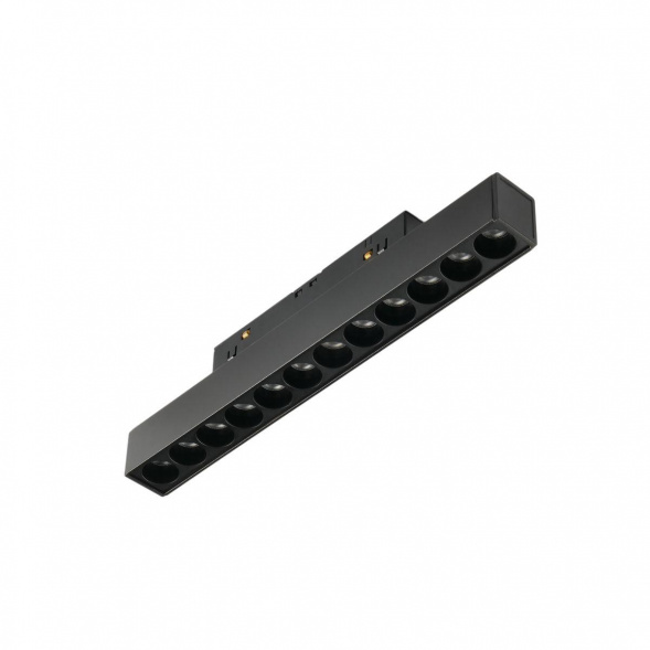 Трековый светодиодный светильник MyFar FlowPoint MT0211-12W4K-B