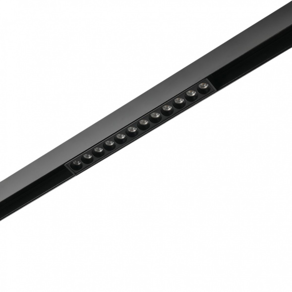 Трековый светодиодный светильник MyFar FlowPoint MT0211-12W4K-B