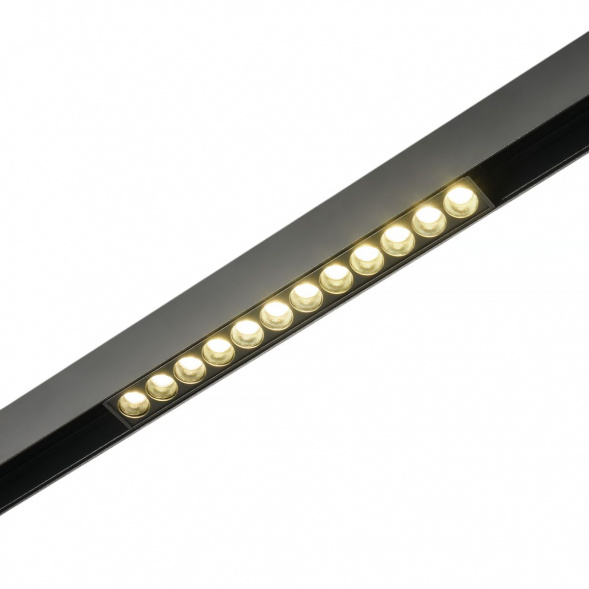 Трековый светодиодный светильник MyFar FlowPoint MT0211-12W4K-B