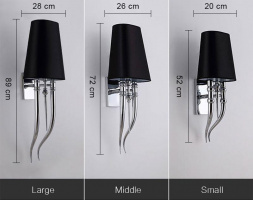 Бра Imperium Loft Brunilde Ipe Cavalli 189870-22