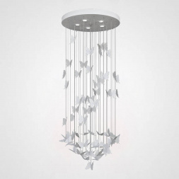 Подвесная люстра Imperium Loft Night Butterflies 189536-22