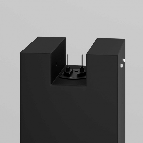 Уличный трековый светильник Maytoni Outdoor O-TR01-3-S-16WB3K