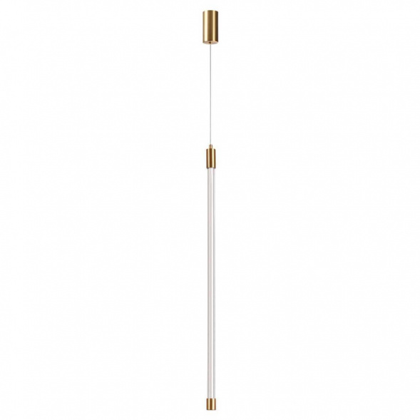 Подвесной светодиодный светильник Odeon Light Anta 4392/14L