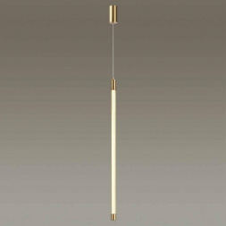 Подвесной светодиодный светильник Odeon Light Anta 4392/14L