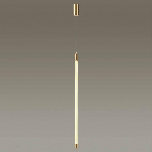 Подвесной светодиодный светильник Odeon Light Anta 4392/14L