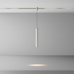 Трековый светильник Maytoni Technical TR155-1-5W3K-PT