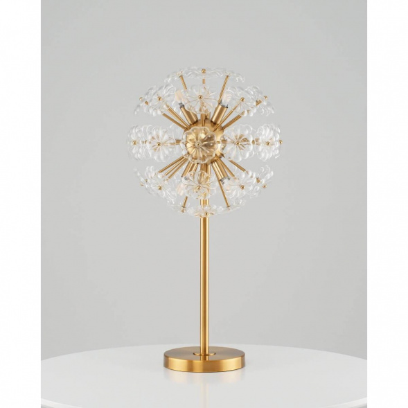 Настольная лампа Moderli Selectra V10231-6T