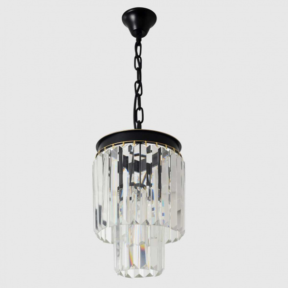 Подвесной светильник Crystal Lux MAXIME SP1 BLACK