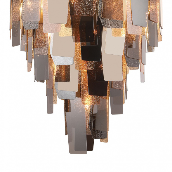 Подвесная люстра Crystal Lux Point SP19