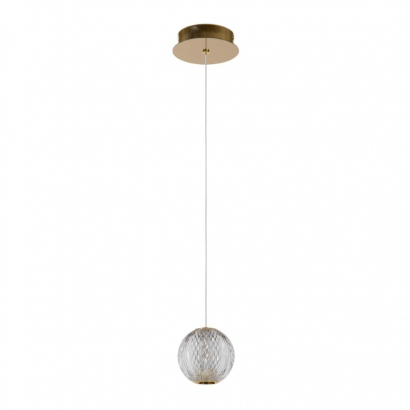 Подвесной светодиодный светильник Lucide CINTRA 13499/04/60