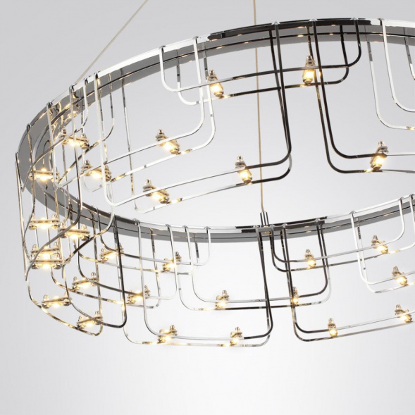 Подвесной светильник Odeon Light Hightech 7059/44L