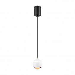 Подвесной светодиодный светильник Wertmark EBBA WE470.01.306