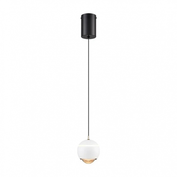 Подвесной светодиодный светильник Wertmark EBBA WE470.01.306