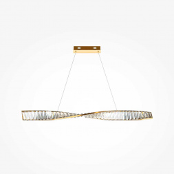 Подвесной светодиодный светильник Maytoni Krone P097PL-L28BS3K