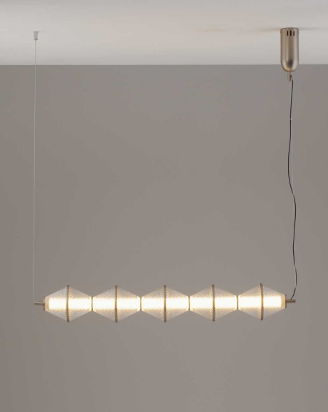 Светильник подвесной светодиодный Moderli Senta V11367-PL